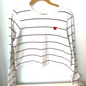 SPIRITUAL GANGSTER CROP TOP